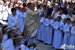 Wielka radość dla całej parafii