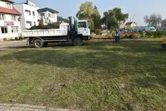 Zmieniają Plac Wyzwolenia