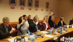 Wnioskowali o zmniejszenie zarobków starosty