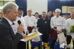 Z wołowiną za pan brat