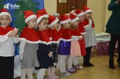 Wzruszające jasełka w Przedszkolu nr 1