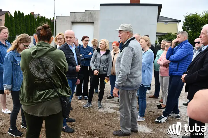 Rosną hałdy i zdenerwowanie ludzi