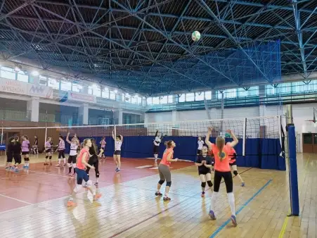 Volley Liga - wyniki ostatniego weekendu