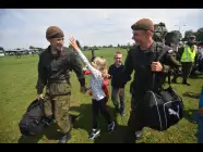 "Służyć wiernie Rzeczpospolitej Polskiej...". Kolejna przysięga żołnierzy WOT z Północnego Mazowsza
