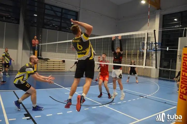 Pierwsza kolejka PLPS za nami