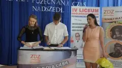 Uczniowie ZDZ pożegnali rok szkolny 2015/2016