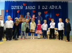 Dzień Babci i Dziadka w przedszkolu Bambino
