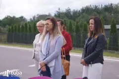 Oficjalne otwarcie drogi