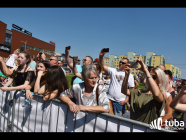 Piknik profilaktyczny dla najmłodszych, czyli Dzień Dziecka po wyszkowsku