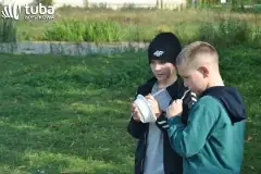 Przyjemne z pożytecznym w ZSS Brańszczyk 