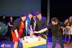 Kreatywny i rodzinny jubileusz