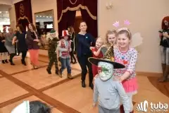 Walentynkowo-karnawałowa integracja