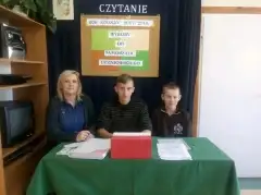 Wybory w ZSS Brańszczyk