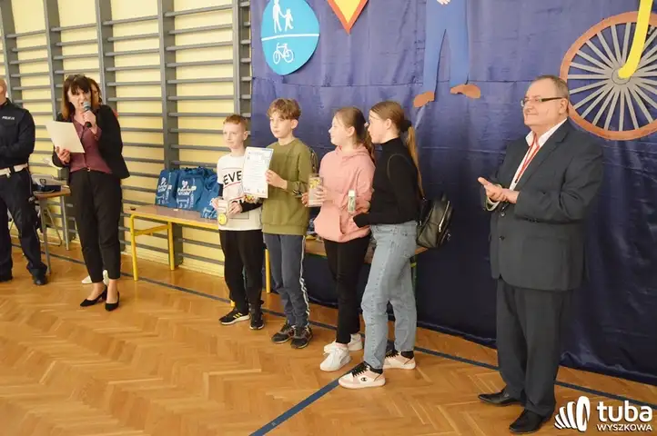 Wiedzą, jak być bezpiecznym na drodze