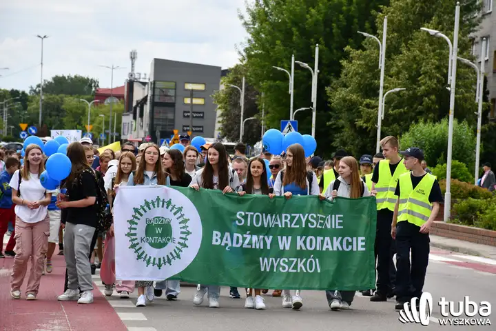 Marsz na rzecz integracji