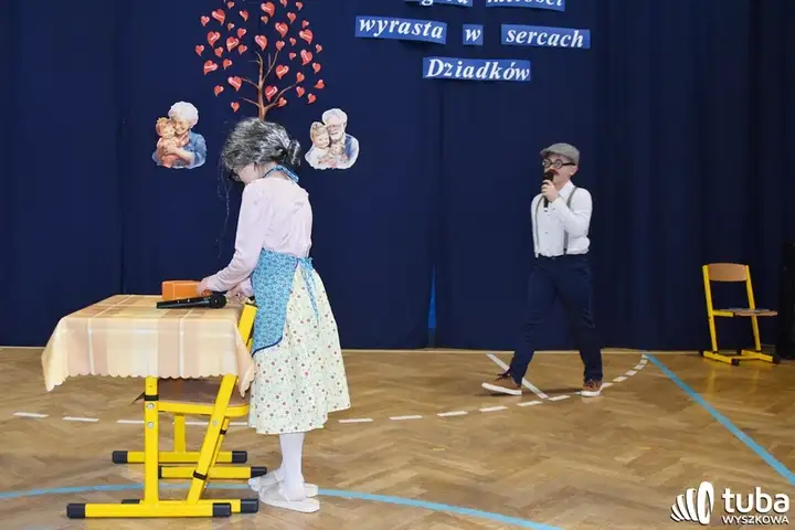 "Jesteście nieocenionym skarbem w życiu każdego dziecka"
