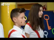 „To ja, taki dzielny uczniaczek”. Ślubowanie pierwszoklasistów w Lucynowie