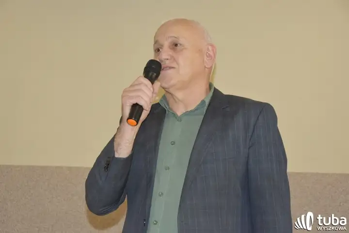  „My chcemy mieć szkołę!”