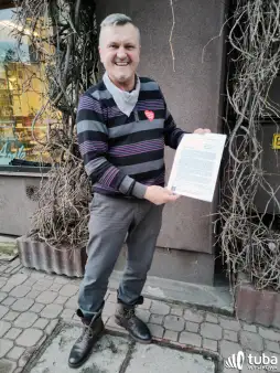 Narodowy Dzień Dobra. Wyszkowski sztab WOŚP wnioskuje do parlamentarzystów