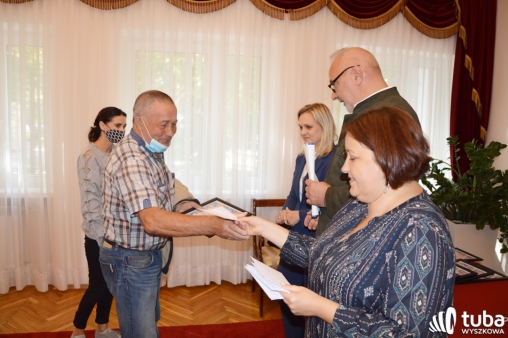 "Nasza wspólna przestrzeń staje się piękniejsza" 