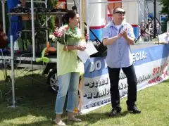 Słoneczny piknik w ZDZ
