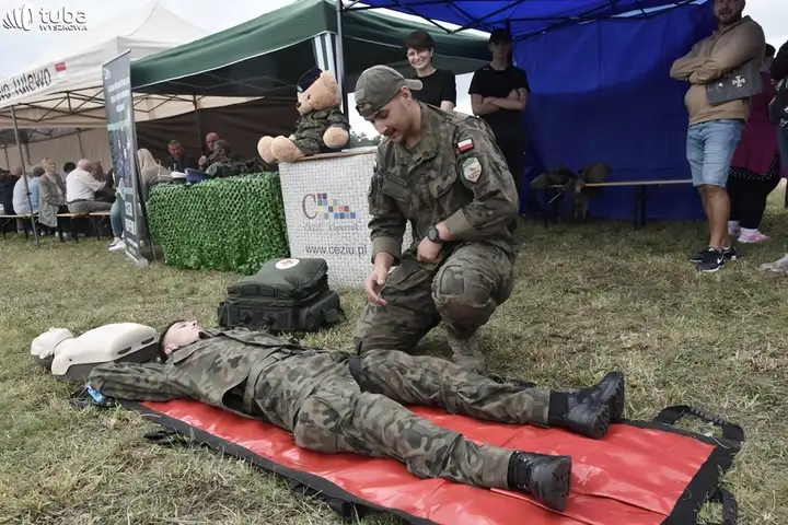 Patriotycznie i rodzinnie w Tulewie