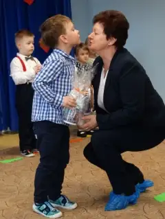 Dzień Babci i Dziadka w przedszkolu Bambino