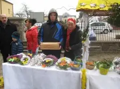 Wiosenne wydarzenia w ZSS w Brańszczyku