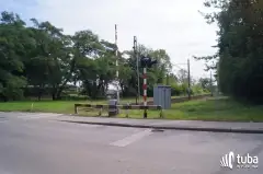 Modernizacja przejazdu kolejowego oraz ul. 3 Maja