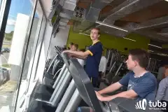 Sport i rodzina w Centrum