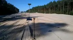 Nowoczesne technologie na budowie ekspresówki z Wyszkowa na Mazury
