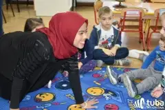 Międzynarodowa edukacja i zabawa