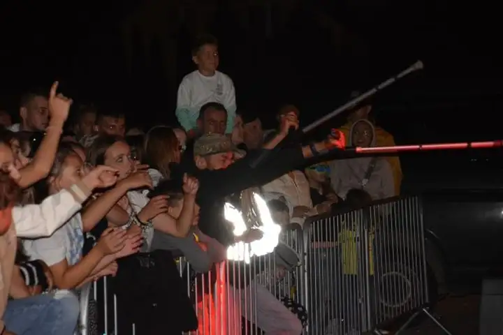 „Wesołe lato z disco polo” 