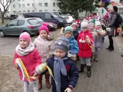 Dzień Dobrych Uczynków w Przedszkolu nr 9 