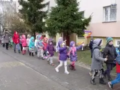 Dzień Dobrych Uczynków w Przedszkolu nr 9 