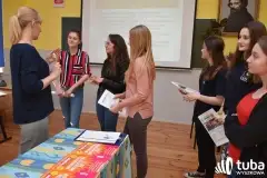 "Norwid" przyciąga