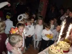Babcie i Dziadkowie w Przedszkolu nr 9
