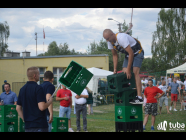 Piękna tradycja igrzysk sportowo - rekreacyjnych w Gulczewie