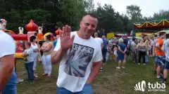 Powitanie lata w Długosiodle