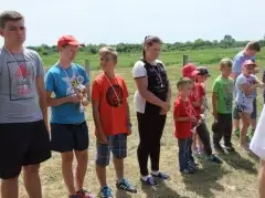 Dzień Dziecka z wędką