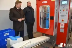 Na awarię - woda w paczkach