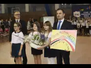 Ambasador Syrii odwiedził Szkołę Podstawową nr 5 w Wyszkowie. To podziękowanie za pomoc syryjskim dzieciom