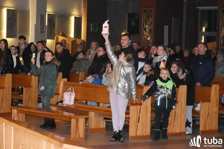 Modlili się za ojczyznę i jej bohaterów