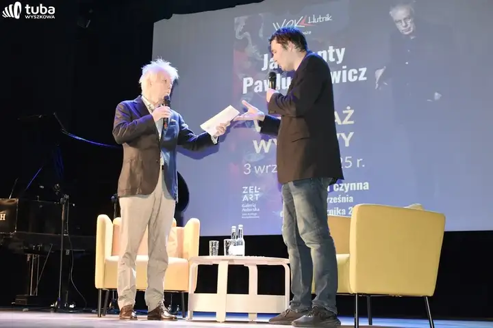  „Żel-art wziął się z niczego tak, jak większość rzeczy”