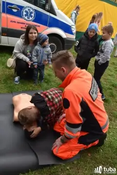 Dzień ziemniaka w Ochudnie