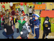 Walentynkowy nastrój w Przedszkolu nr 4 w Wyszkowie