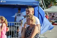 Rząśnik w rytmach disco
