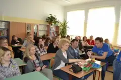 OSW dzieli się wiedzą z innymi