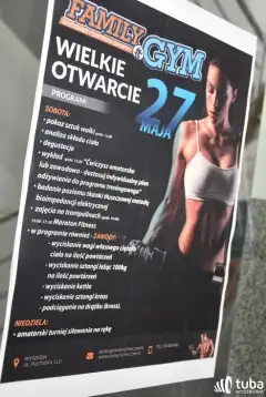 Sport i rodzina w Centrum