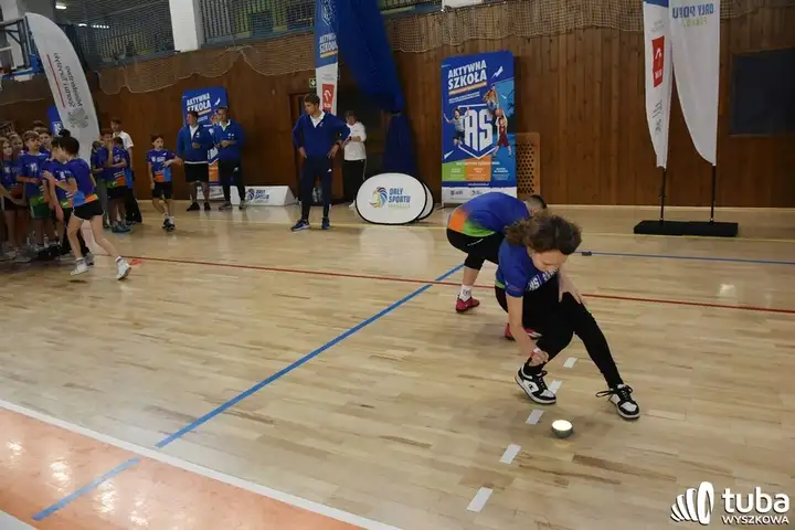 Trenowali z "Aktywną Szkołą" 